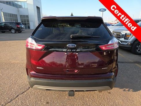 Used 2023 Ford Edge SEL w/ Convenience Package image 4