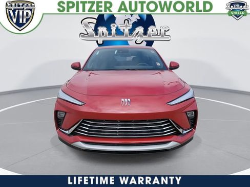 New 2026 Buick Envista Preferred FWD image 3