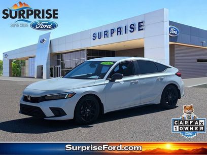 Used 2024 Honda Civic Sport