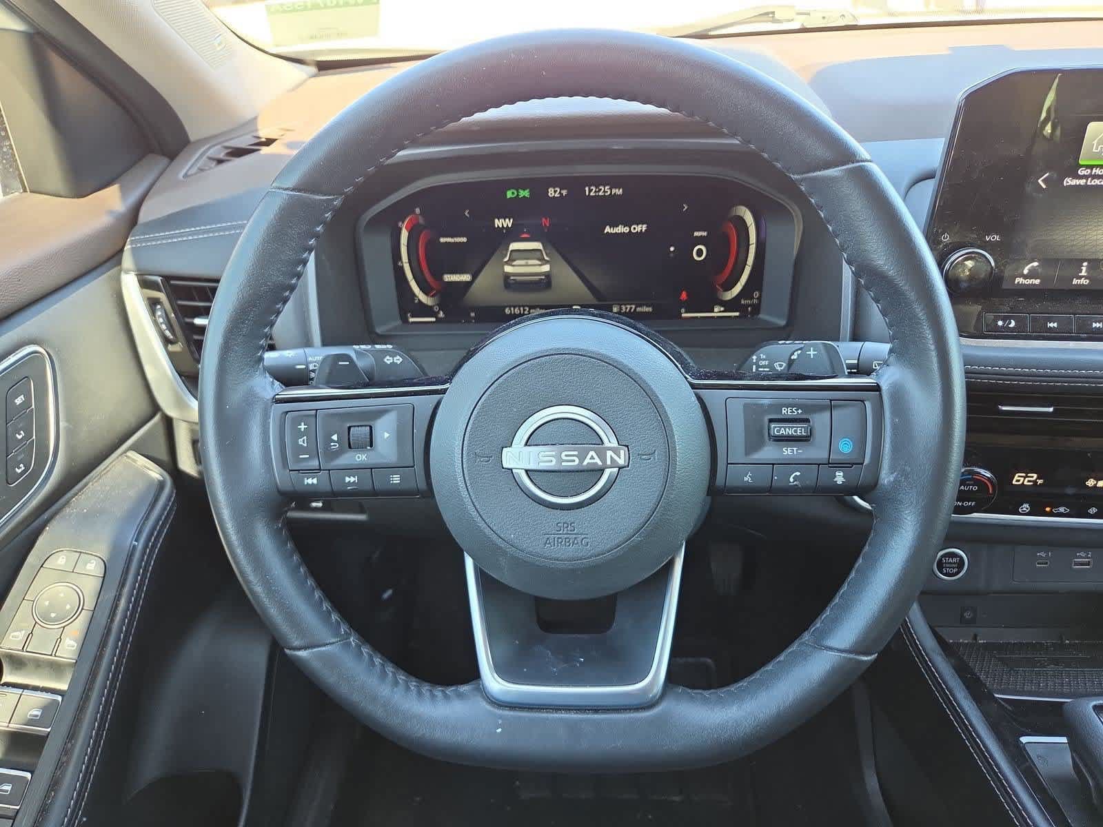 Used 2023 Nissan Rogue Platinum FWD image 23