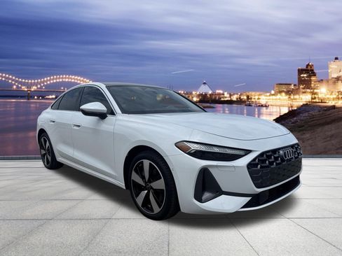 Certified 2025 Audi A5 2.0T Prestige AWD/4WD image 4
