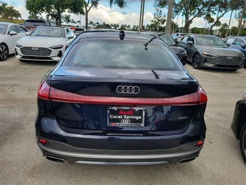 New 2025 Audi A5 2.0T Premium image 5