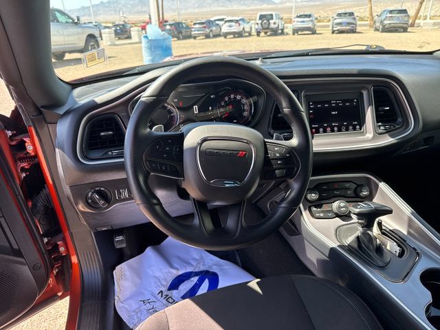 Used 2022 Dodge Challenger GT w/ Blacktop Package RWD image 13