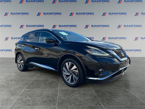 Used 2020 Nissan Murano SL w/ Moonroof Package image 7