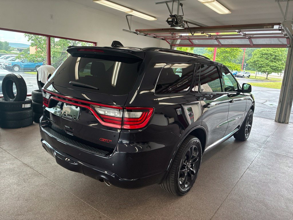 New 2026 Dodge Durango GT AWD/4WD image 30