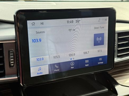 Certified 2023 Ford Explorer Limited image 29