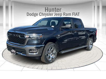 New 2026 RAM 1500 4x4 Crew Cab