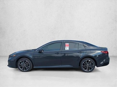 New 2026 Toyota Camry XLE FWD image 8