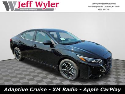 Used 2025 Nissan Sentra SV w/ Trunk Package