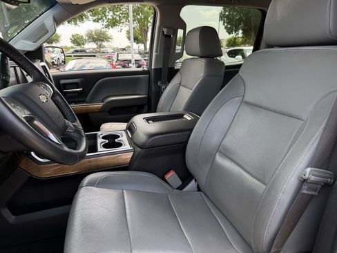 Used 2017 Chevrolet Silverado 1500 LTZ w/ Texas Edition image 22
