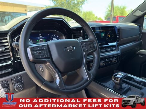 Used 2024 Chevrolet Silverado 1500 ZR2 w/ ZR2 Bison Edition AWD/4WD image 22