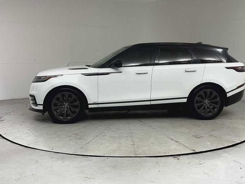 Used 2021 Land Rover Range Rover Velar R-Dynamic S AWD/4WD image 5