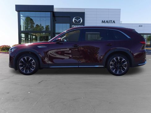 Certified 2024 MAZDA CX-90 Plug-In Hybrid w/ Premium Pkg AWD/4WD image 8
