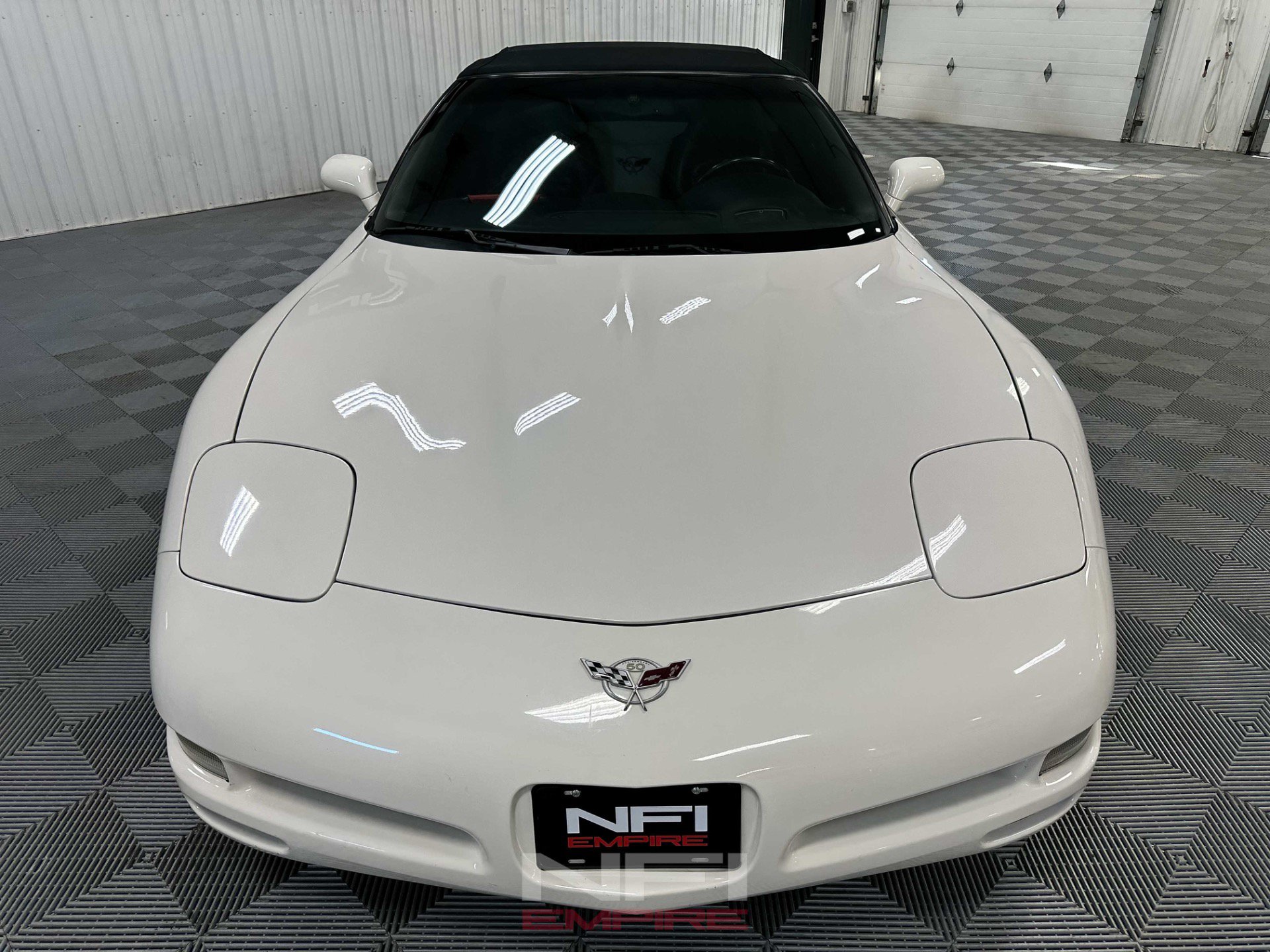 Used 2003 Chevrolet Corvette Convertible w/ Preferred Equipment Group1 RWD image 8