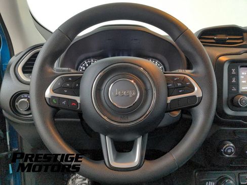Used 2020 Jeep Renegade Sport w/ Sport Appearance Group AWD/4WD image 19