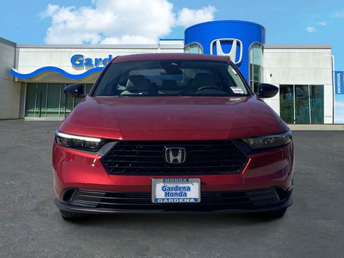 New 2026 Honda Accord SE image 2