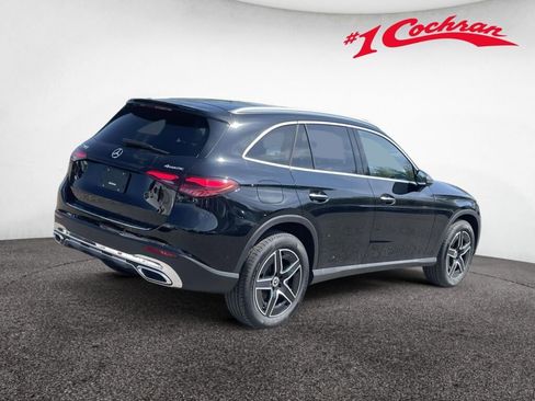 New 2026 Mercedes-Benz GLC 300 4MATIC image 7