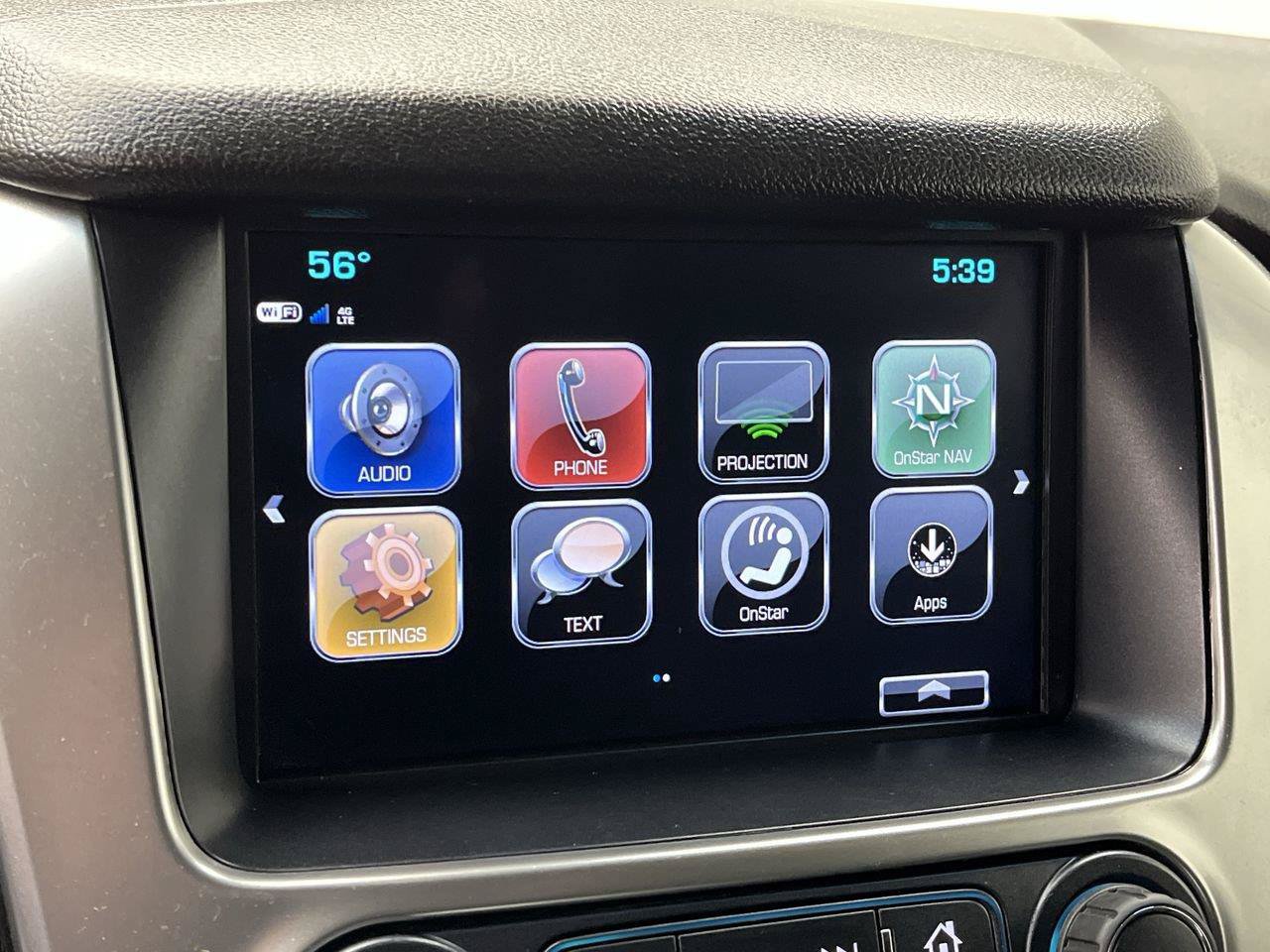 Used 2020 Chevrolet Suburban LT AWD/4WD image 19