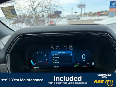 New 2026 Ford F150 Lariat w/ Equipment Group 501A Mid image 9