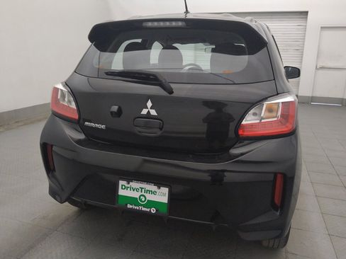 Used 2021 Mitsubishi Mirage LE FWD image 7