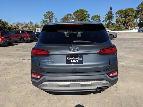 Used 2020 Hyundai Santa Fe SEL image 8