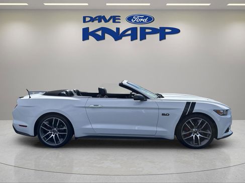 Used 2016 Ford Mustang GT Premium w/ Equipment Group 401A RWD image 13