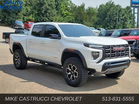 Used 2024 GMC Canyon AT4X AWD/4WD image 7