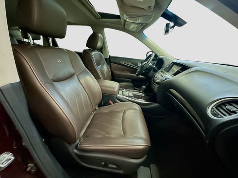 Used 2014 INFINITI QX60 AWD w/ Premium Plus Package image 35