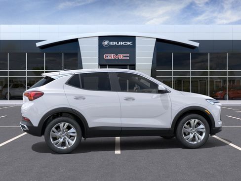 New 2026 Buick Encore GX Preferred AWD/4WD image 5