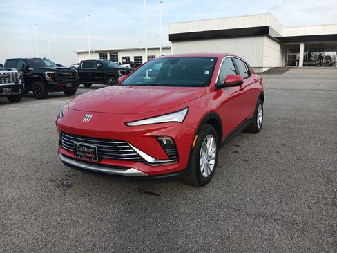 New 2026 Buick Envista Preferred w/ Convenience I Package image 1