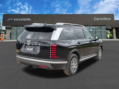 New 2026 Hyundai Palisade SEL Premium w/ Tow & Go Package FWD image 6