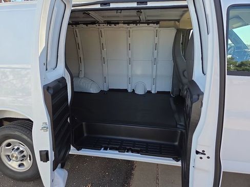 New 2025 Chevrolet Express 2500 w/ Driver Convenience Package image 7