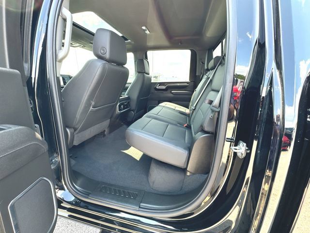 Used 2025 Chevrolet Silverado 2500 LTZ w/ LTZ Plus Package AWD/4WD image 22