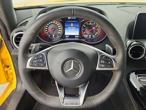 Used 2016 Mercedes-Benz AMG GT S w/ Exclusive Interior Package image 69