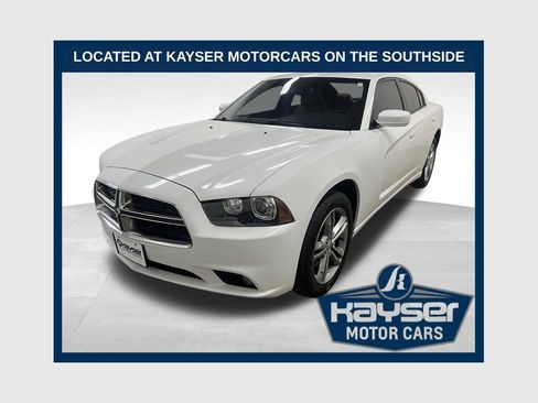 Used 2013 Dodge Charger SXT Plus AWD/4WD image 1