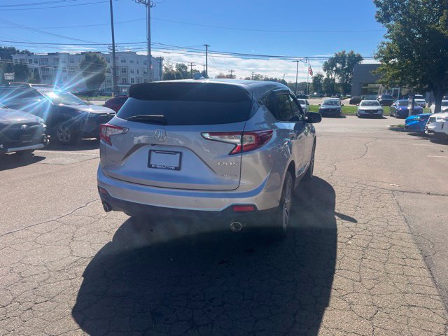 Certified 2020 Acura RDX w/ Technology Package AWD/4WD image 14