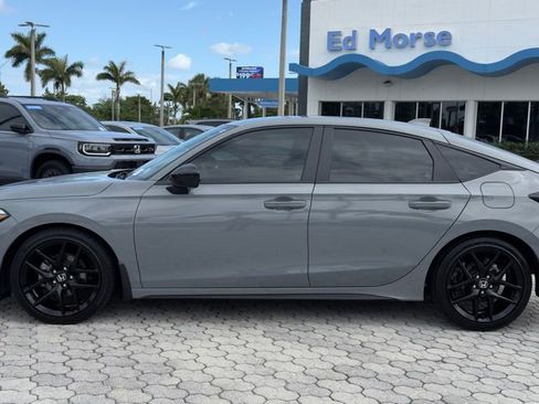 Used 2026 Honda Civic Sport image 4