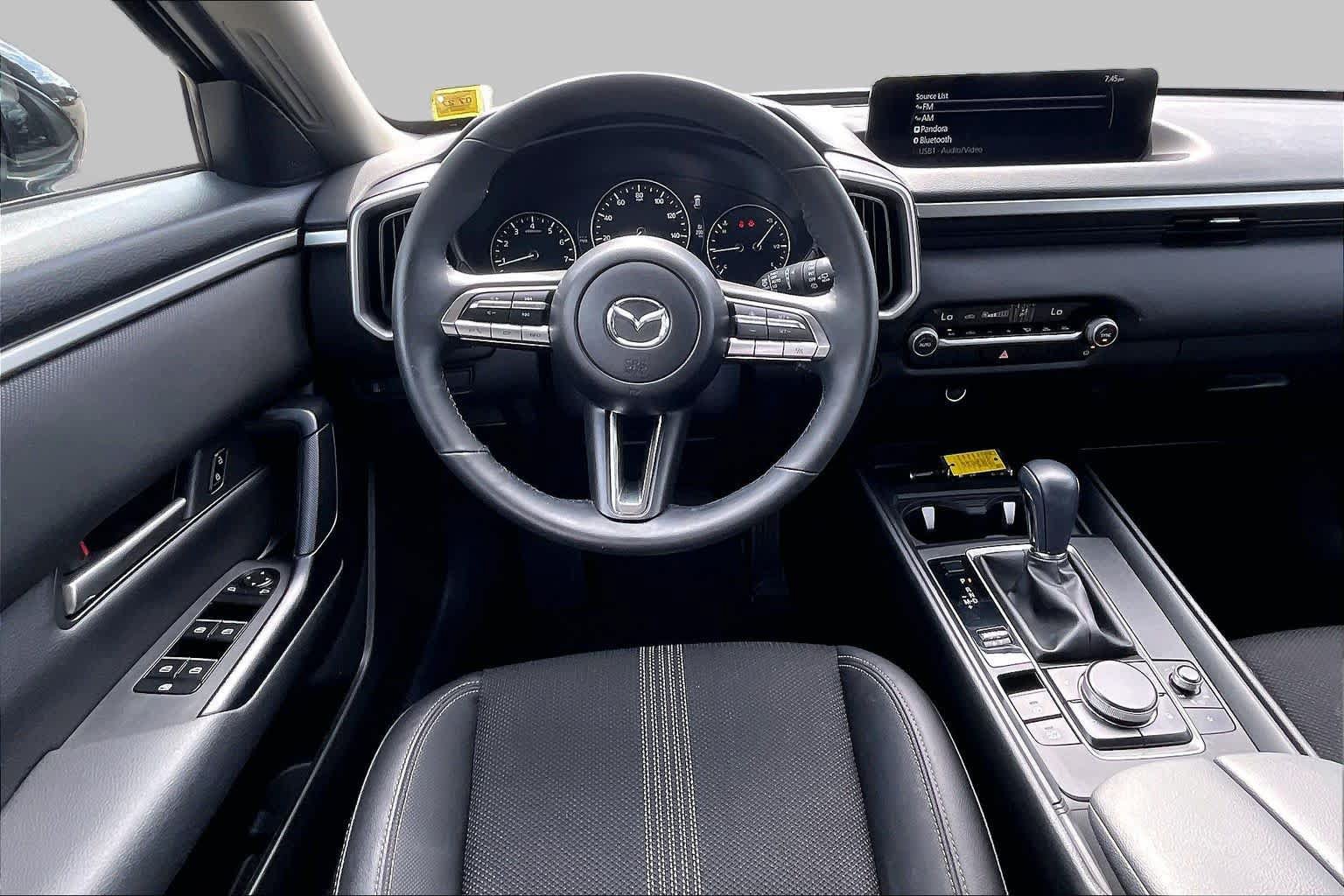 Used 2024 MAZDA CX-50 AWD 2.5 S w/ Weather Package image 6