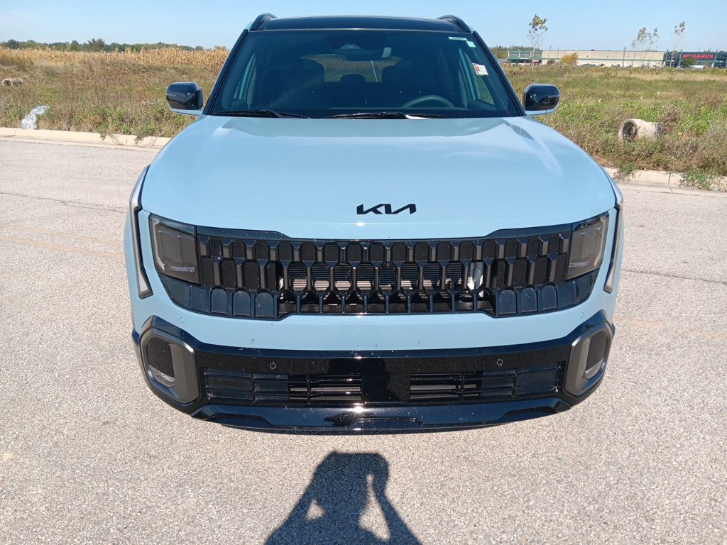 Used 2027 Kia Seltos X-Line SX AWD/4WD image 3