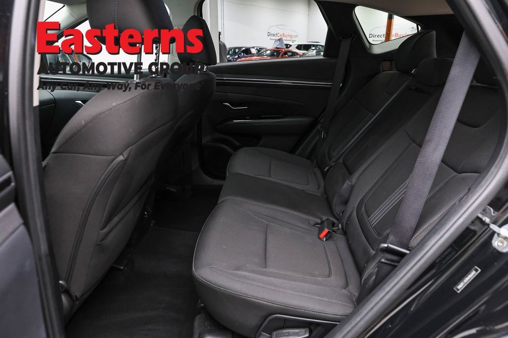 Used 2022 Hyundai Tucson SEL w/ Convenience Package AWD/4WD image 25
