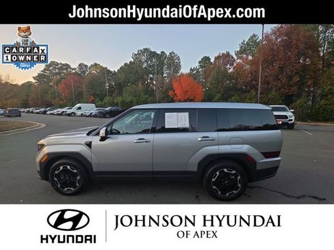 Used 2025 Hyundai Santa Fe SE image 18