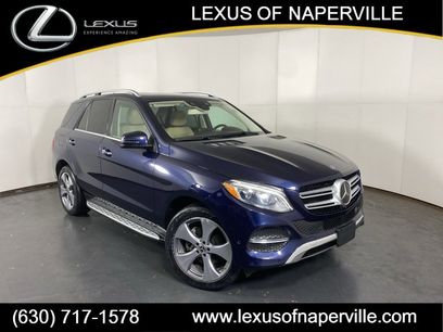 Used 2018 Mercedes-Benz GLE 350 4MATIC