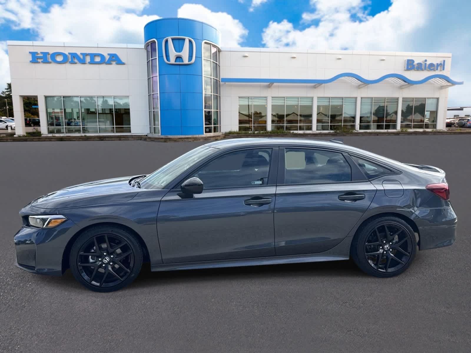 Used 2026 Honda Civic Sport image 2