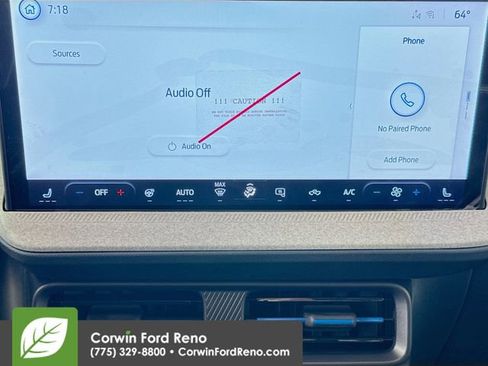 New 2026 Ford Maverick XLT w/ Equipment Group 301A AWD/4WD image 16