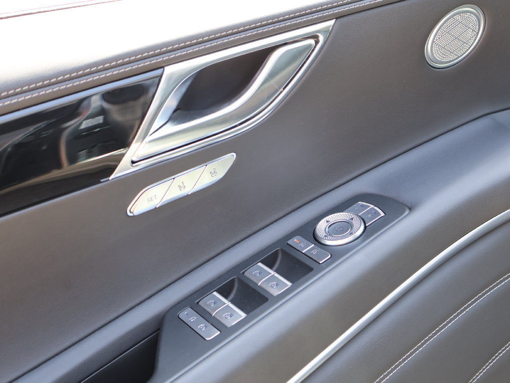 Used 2026 Genesis GV80 2.5T AWD/4WD image 21