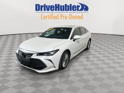 Used 2022 Toyota Avalon Limited w/ Advanced Safety Package image 4