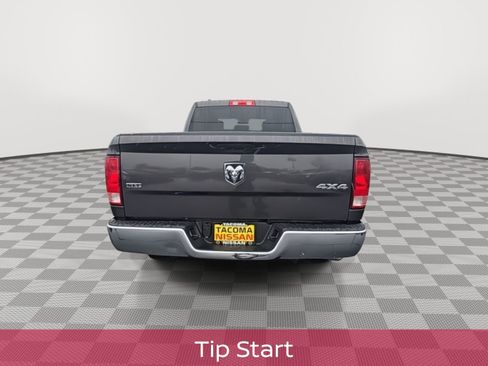 Used 2024 RAM 1500 Classic SLT image 8