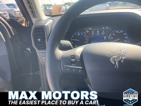 New 2024 Ford Bronco Sport Outer Banks image 15
