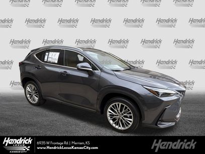 New 2025 Lexus NX 350 AWD w/ Luxury Package