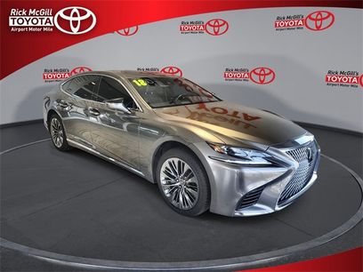 Used 2018 Lexus LS 500